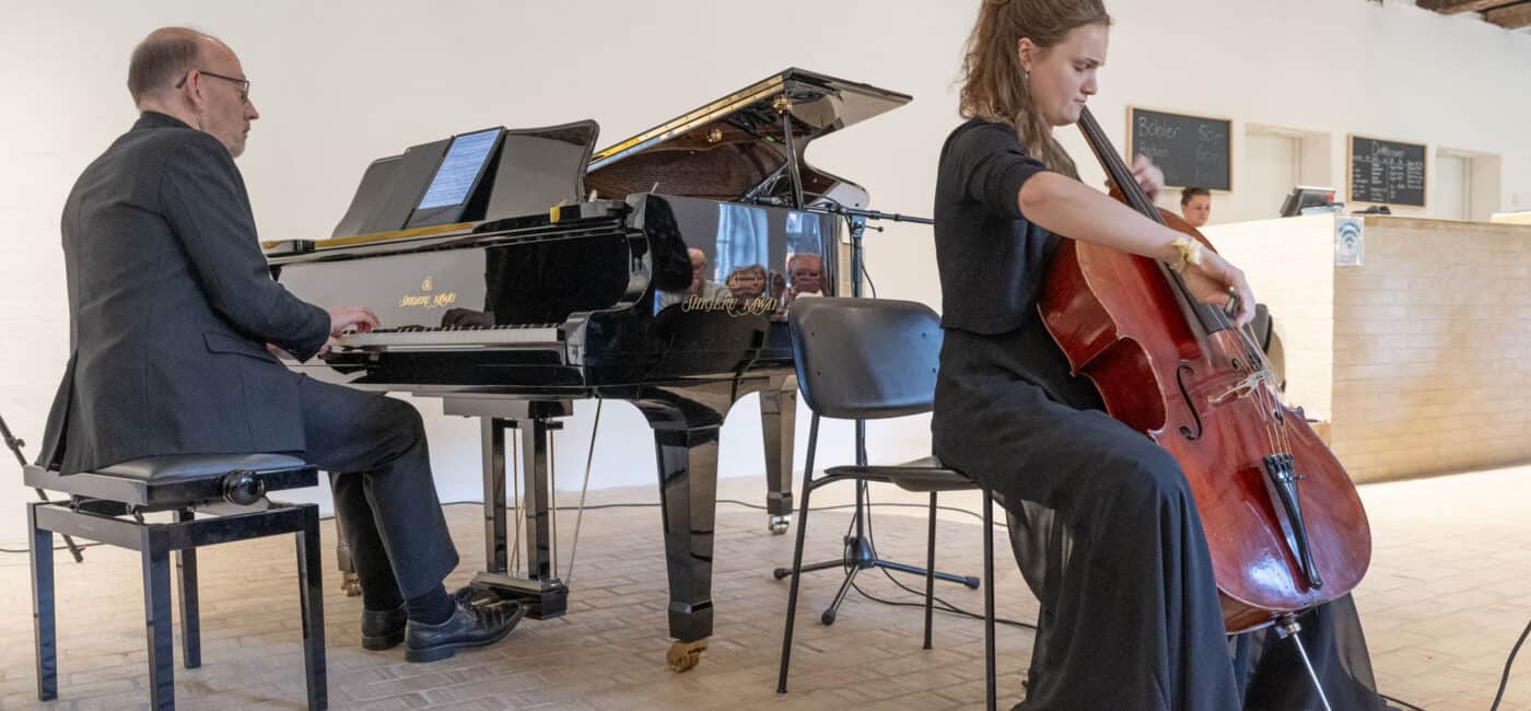 Hvide Sande Masterclass: Fredskoncert