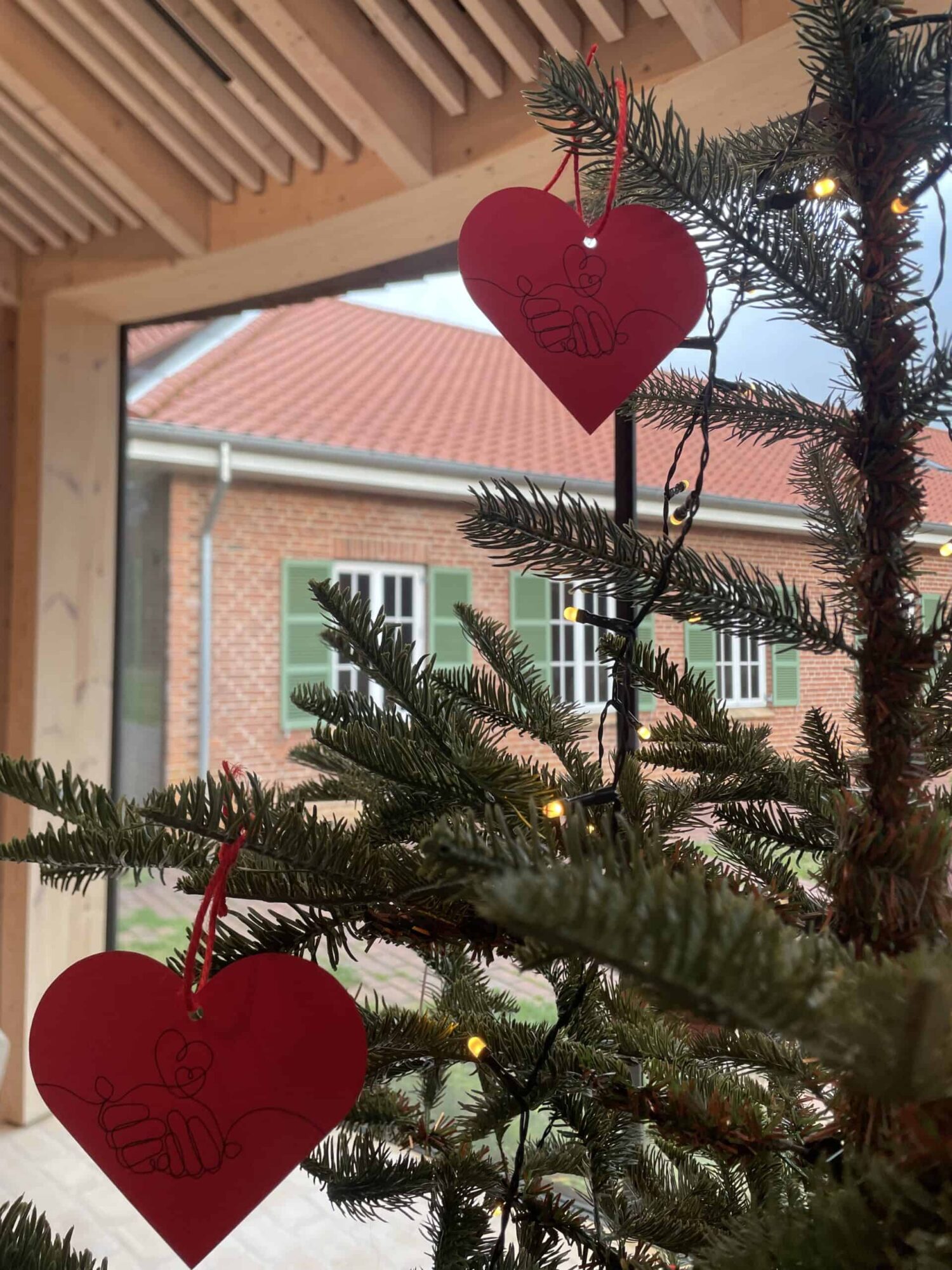 Juletræ – juleudstilling