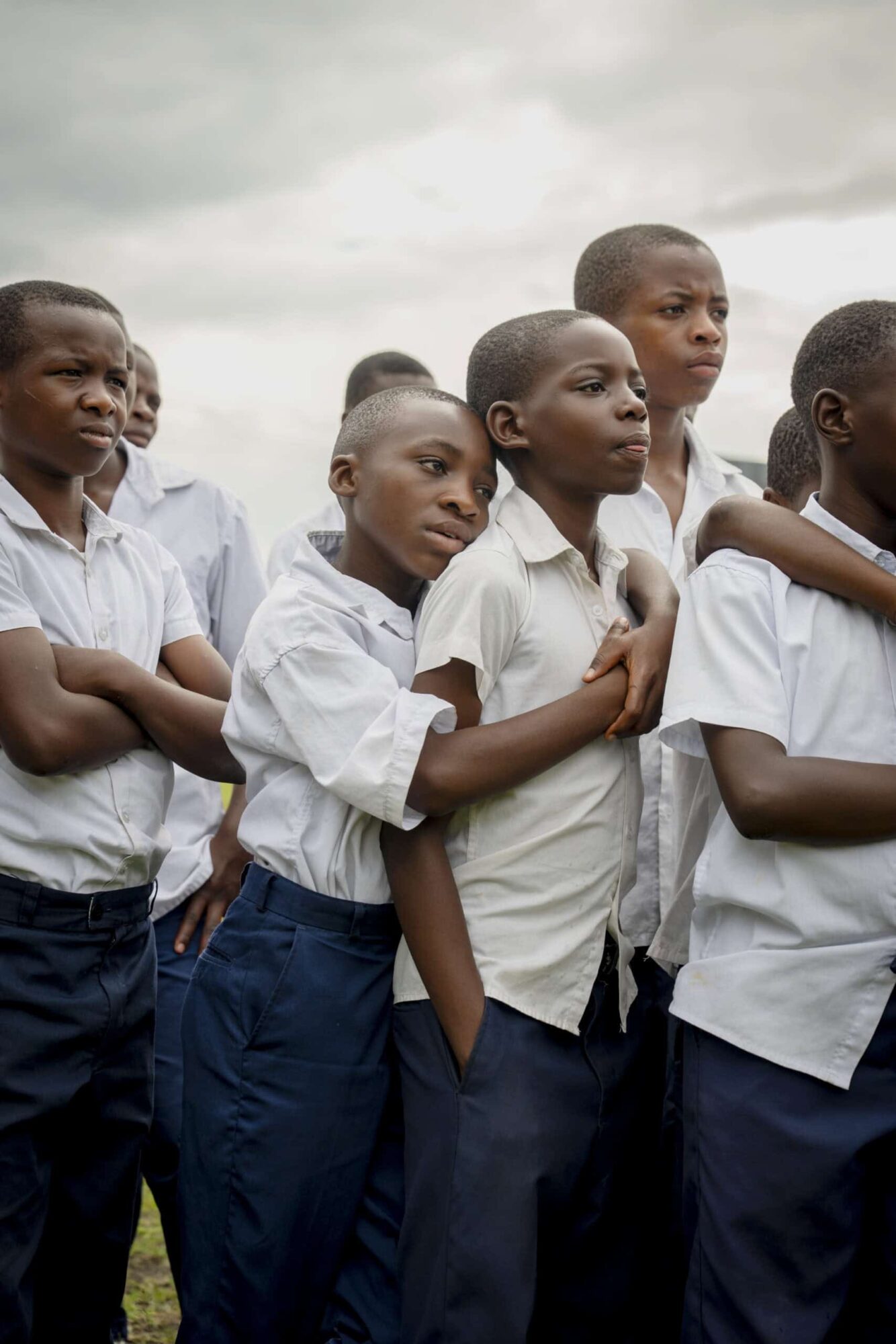 DR Congo 2025