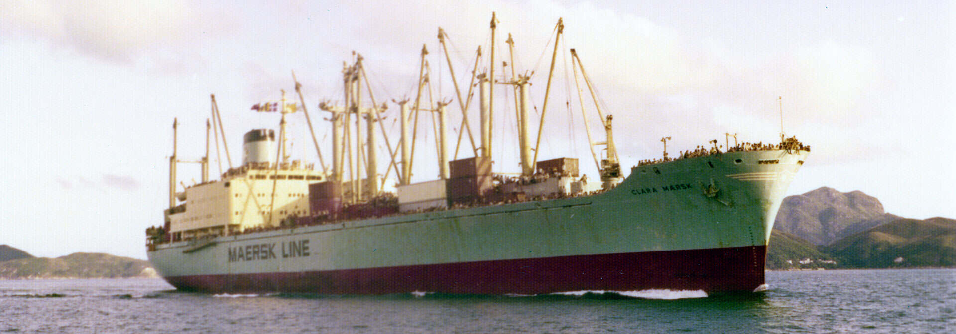 Clara-Maersk